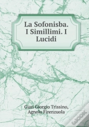 Capa do artigo La Sofonisba. I Simillimi. I Lucidi