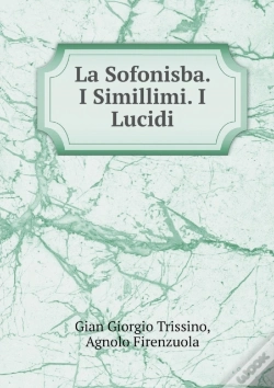 Capa do artigo La Sofonisba. I Simillimi. I Lucidi