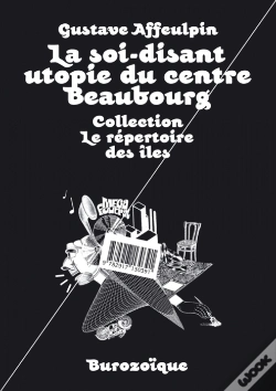 Capa do artigo La Soi-Disant Utopie Du Centre Beaubourg