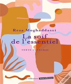 Capa do artigo La Soif De L'Essentiel