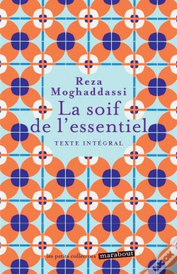 Capa do artigo La Soif De L'Essentiel