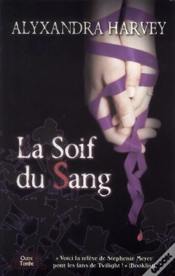Capa do artigo La Soif Du Sang Outre-Tombe T.3