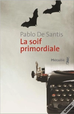 Capa do artigo La Soif Primordiale