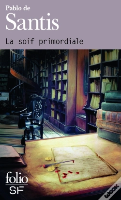 Capa do artigo La Soif Primordiale