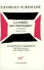 La Soiree Des Proverbes - Trois Actes - Preview