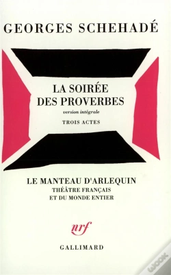 Capa do artigo La Soiree Des Proverbes - Trois Actes