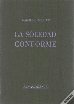 Capa do artigo La Soledad Conforme