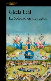 Capa do artigo La Soledad En Tres Actos (Mapa De Las Lenguas)