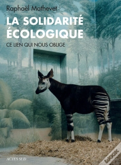 Capa do artigo La Solidarité Écologique ; Ce Lien Qui Nous Oblige