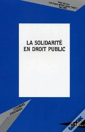 Capa do artigo La Solidarite En Droit Public