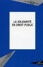 La Solidarite En Droit Public - Preview