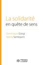 La Solidarité En Quête De Sens - Preview