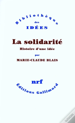Capa do artigo La Solidarité : Histoire D'Une Idée