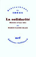 La Solidarité : Histoire D'Une Idée