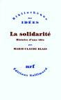 La Solidarité : Histoire D'Une Idée - Preview