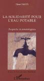 La Solidarite Pour L'Eau Potable ; Aspects Economiques - Preview