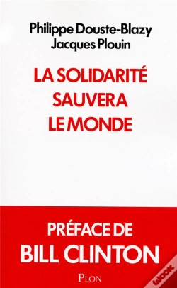 Capa do artigo La Solidarite Sauvera Le Monde