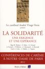La Solidarité ; Une Exigence Et Une Espérance - Preview