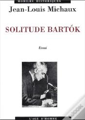 Capa do artigo La Solitude Bartok
