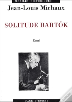 Capa do artigo La Solitude Bartok