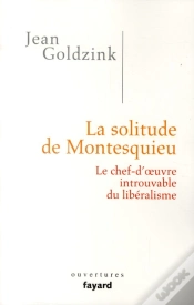 Capa do artigo La Solitude De Montesquieu
