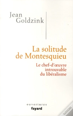 Capa do artigo La Solitude De Montesquieu