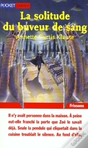 Capa do artigo La Solitude Du Buveur De Sang