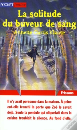 Capa do artigo La Solitude Du Buveur De Sang
