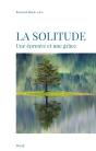 La Solitude ; Une Épreuve Et Une Grâce - Preview