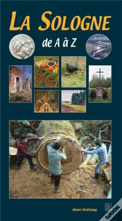 Capa do artigo La Sologne De A À Z
