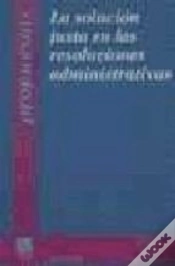 Capa do artigo La Solución Justa En Las Resoluciones Administrativas