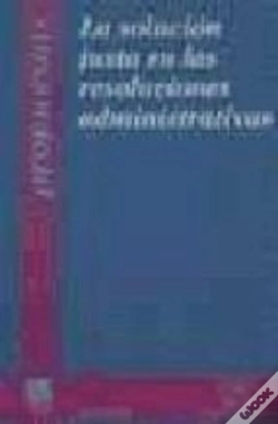 Capa do artigo La Solución Justa En Las Resoluciones Administrativas
