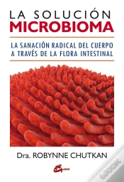 Capa do artigo La Solución Microbioma