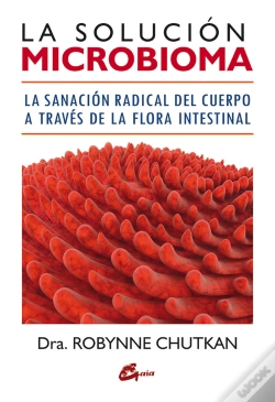 Capa do artigo La Solución Microbioma