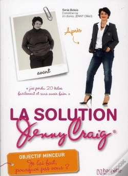 Capa do artigo La Solution De Jenny Craig