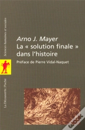 Capa do artigo La Solution Finale Dans L