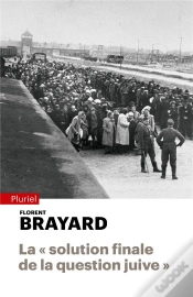 Capa do artigo La  Solution Finale De La Question Juive
