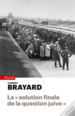 Capa do artigo La  Solution Finale De La Question Juive