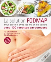 Capa do artigo La Solution Fodmap ; Pour En Finir Avec Les Maux De Ventre Avec 100 Recttes Savoureuses