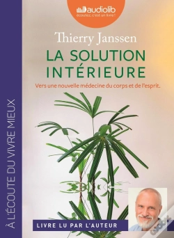 Capa do artigo La Solution Interieure - Livre Audio 1 Cd Mp3