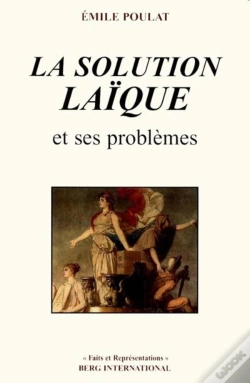 Capa do artigo La Solution Laique Et Ses Problemes