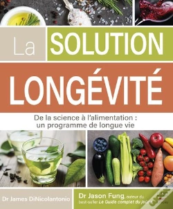 Capa do artigo La Solution Longévité
