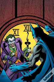 Capa do artigo La Sombra De Batman 1 Extrañas Apariciones