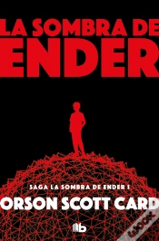Capa do artigo La Sombra De Ender (Saga De La Sombra De Ender 1)