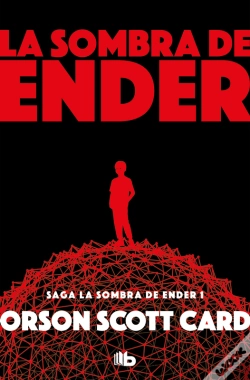 Capa do artigo La Sombra De Ender (Saga De La Sombra De Ender 1)