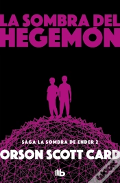 Capa do artigo La Sombra De Hegemon (Saga De La Sombra De Ender 2)