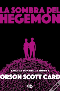 Capa do artigo La Sombra De Hegemon (Saga De La Sombra De Ender 2)