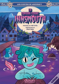 Capa do artigo La Sombra Sobre Innsmouth