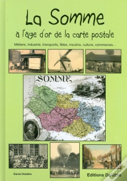 Capa do artigo La Somme A L'Age D'Or De La Carte Postale