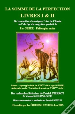Capa do artigo La Somme De La Perfection De Gerber - Tomes 1-2
